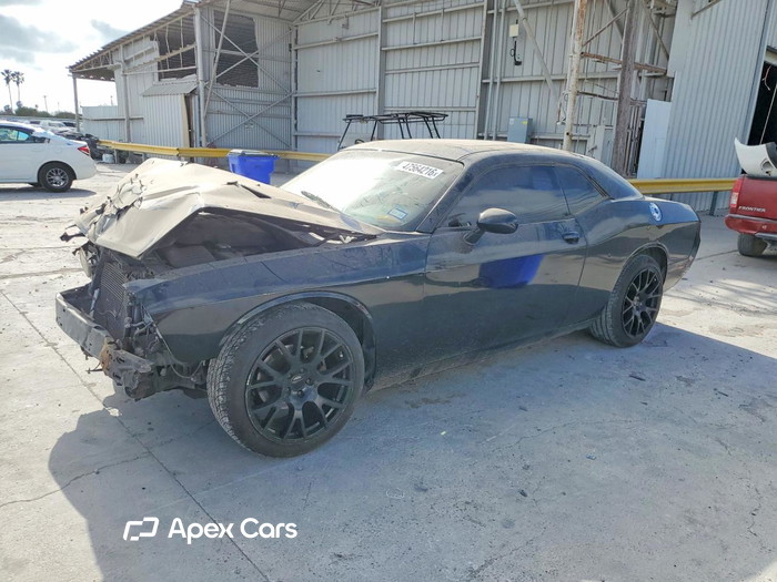 2013 Dodge Challenger - Image 1 of 5