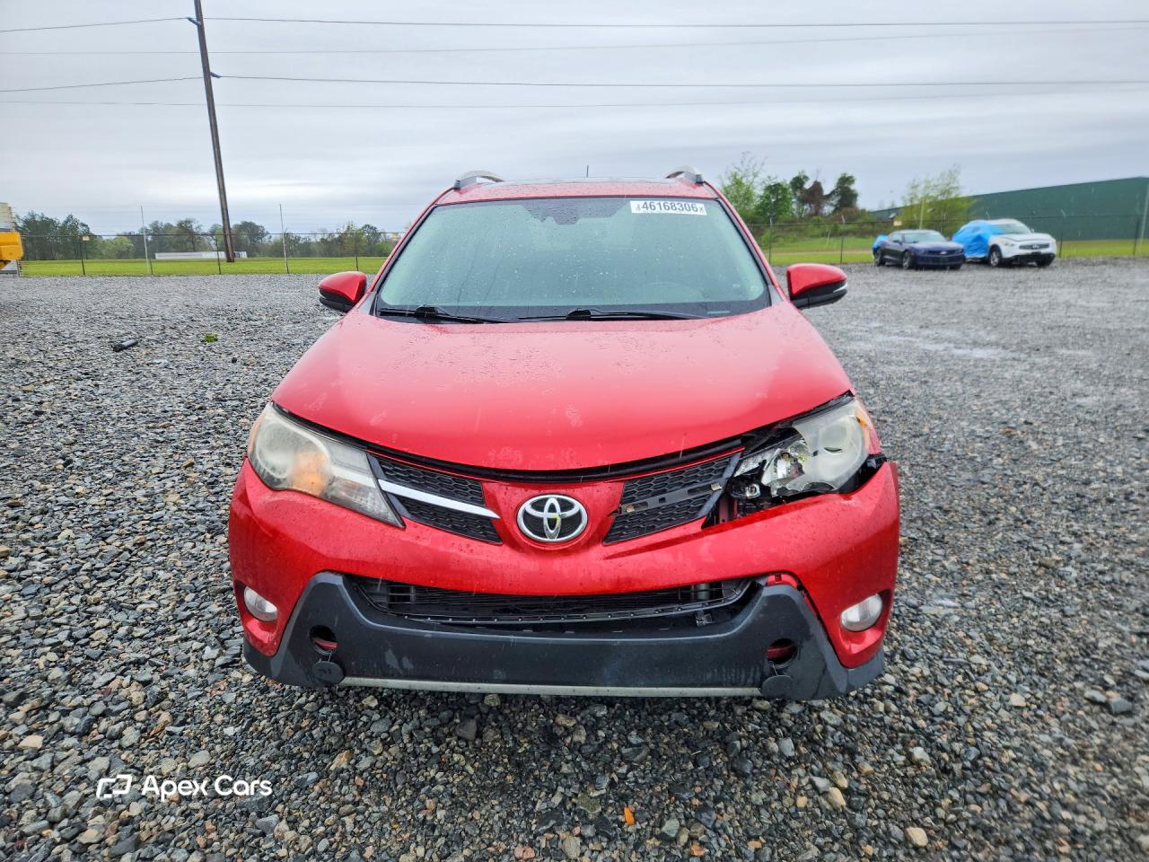 Toyota RAV 4 2015