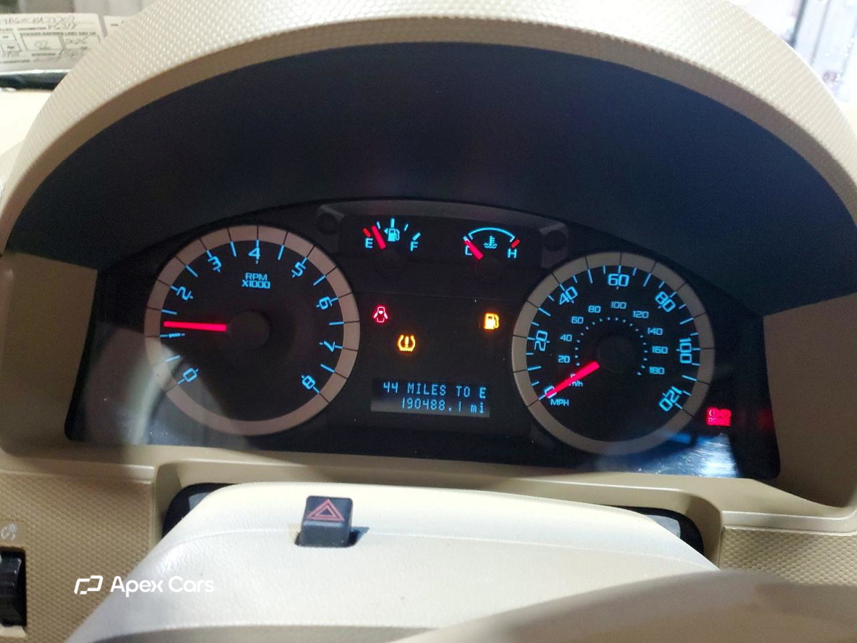 Ford Escape 2012