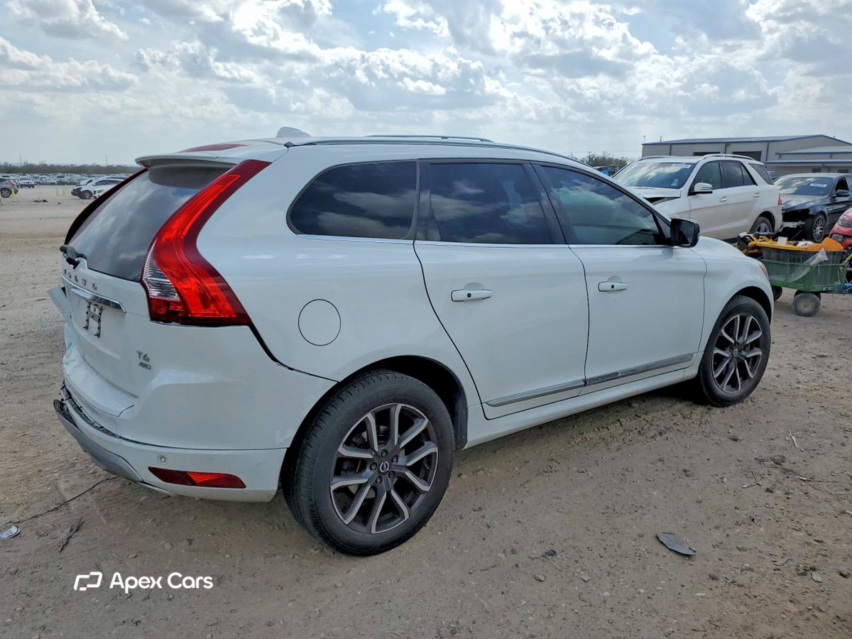 Volvo XC60 2017