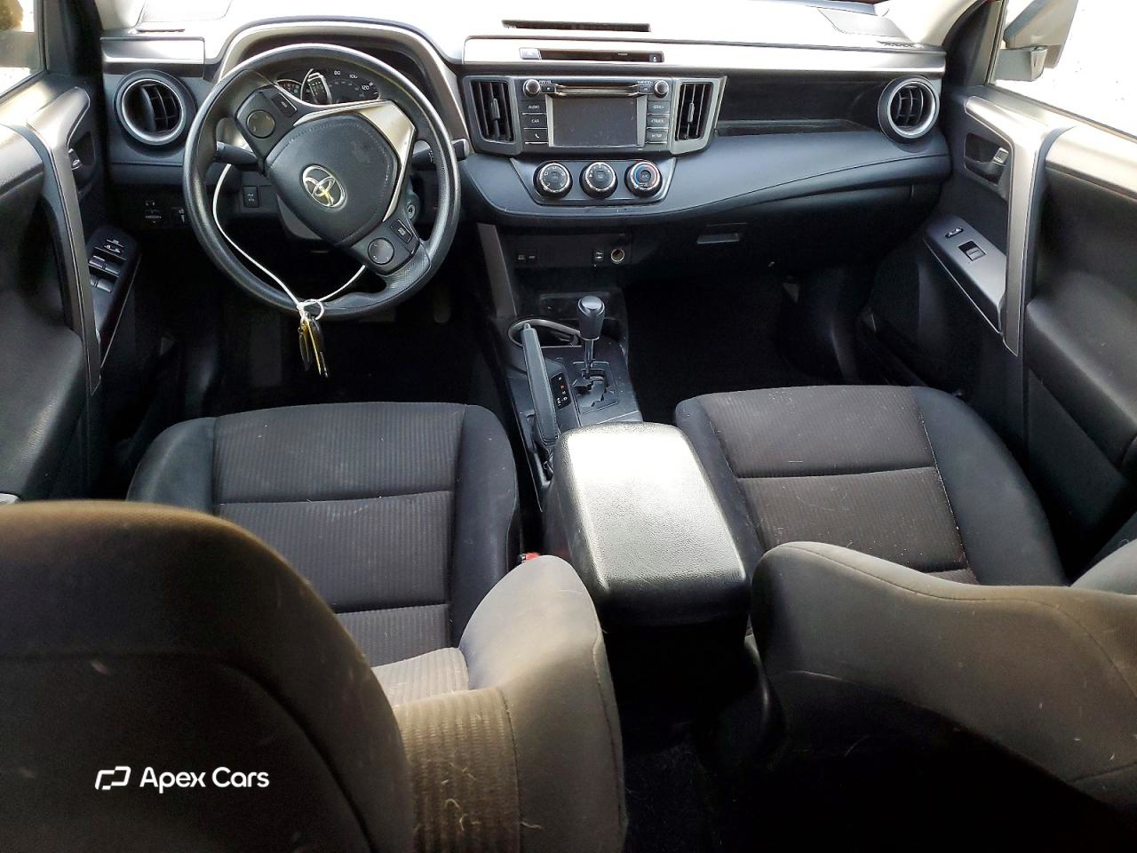 Toyota RAV 4 2016