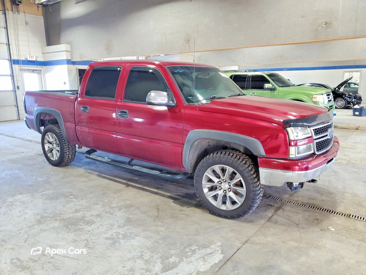Chevrolet Silverado 2007