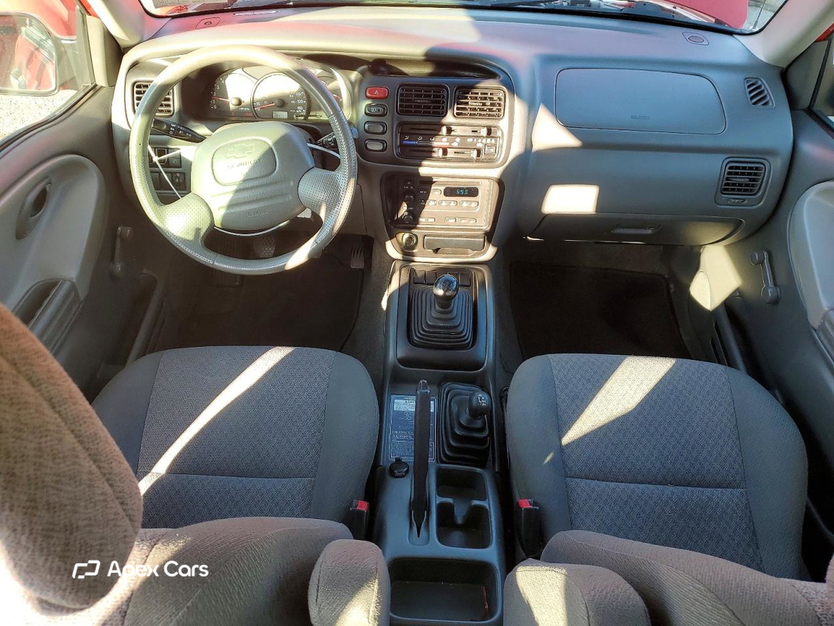 Chevrolet Tracker 2003