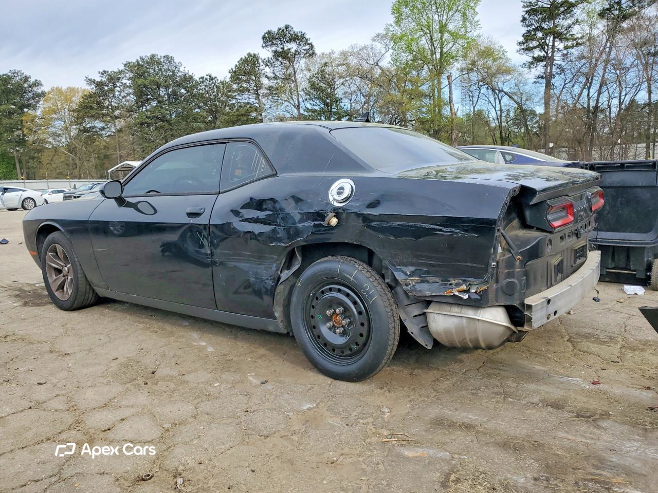 Dodge Challenger 2015