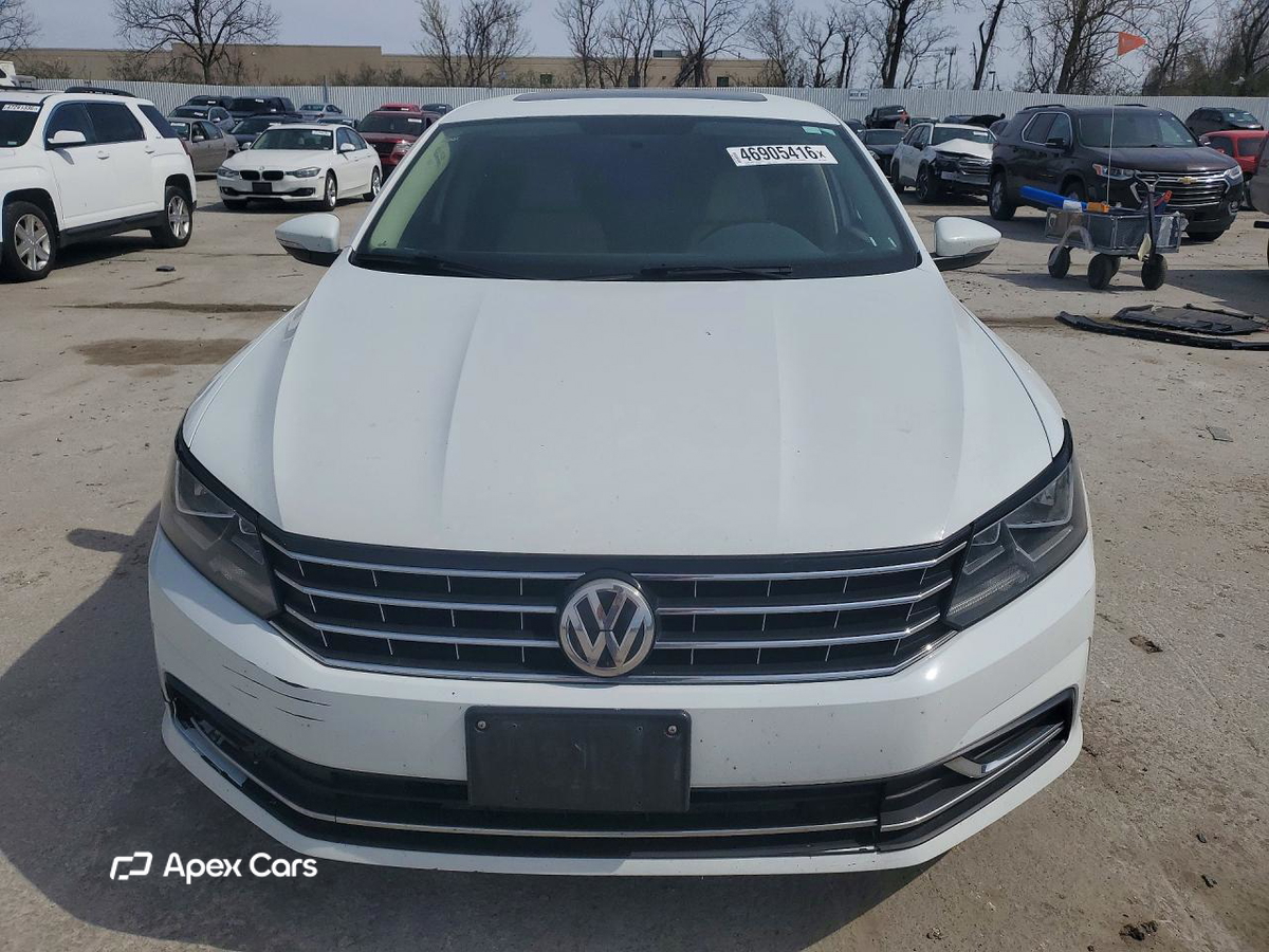 Volkswagen Passat 2016