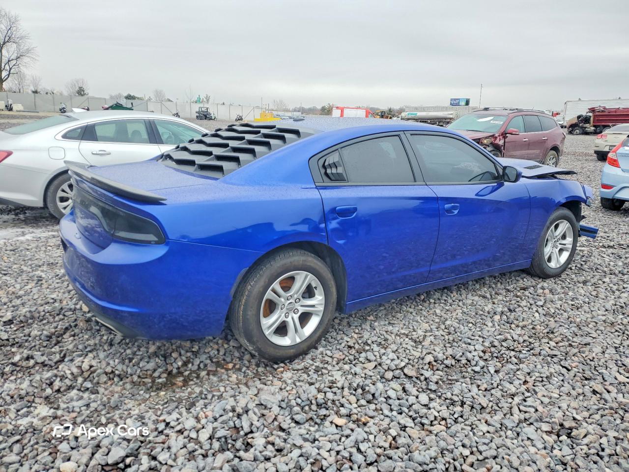 Dodge Charger 2019