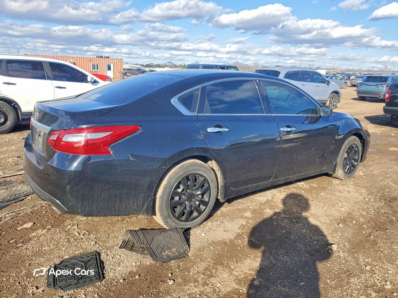Nissan Altima 2018