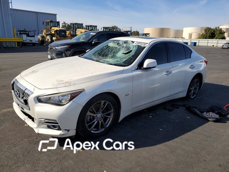 Infiniti Q50 2017 - Image 1 of 12