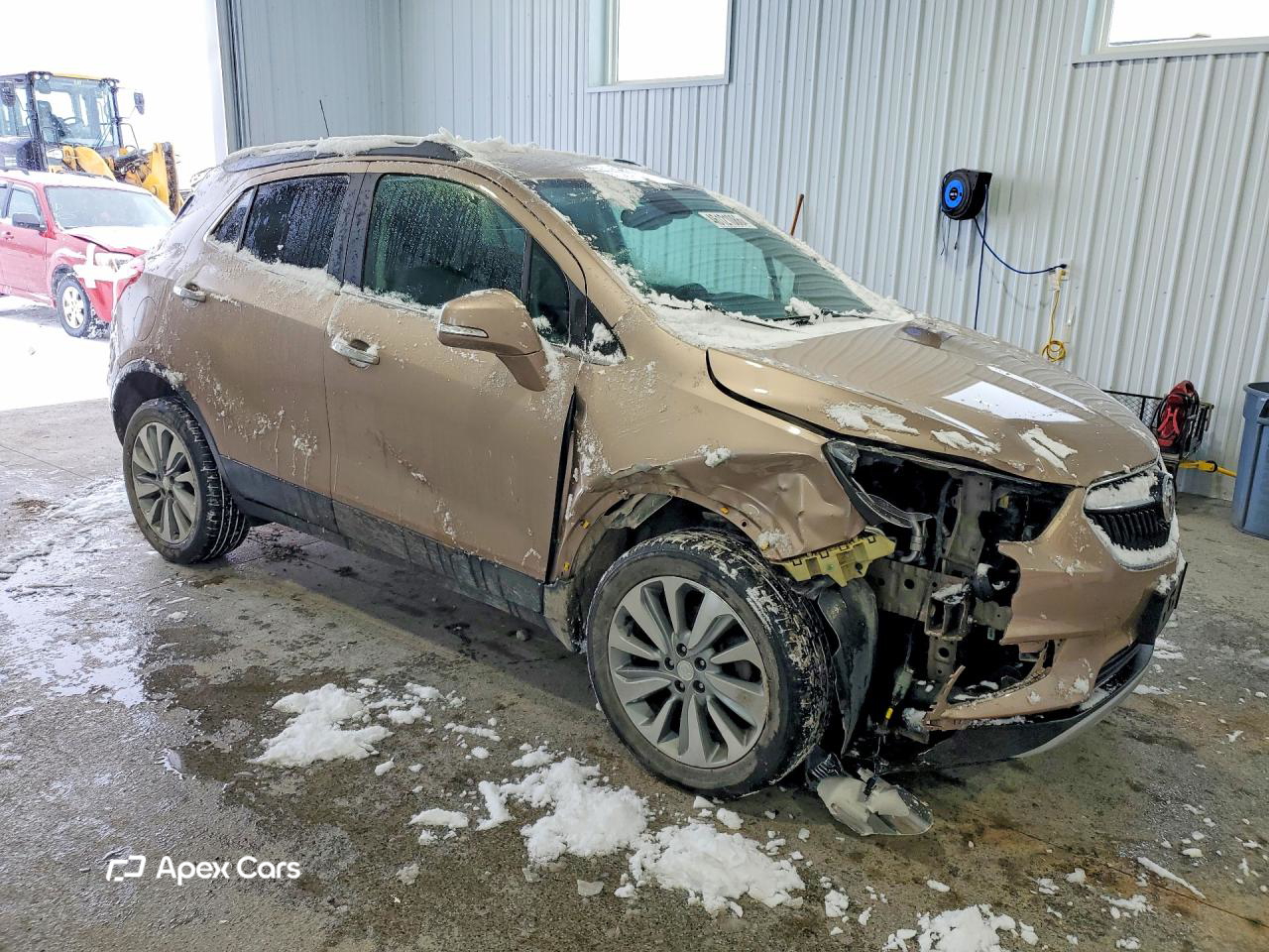 Buick Encore 2018
