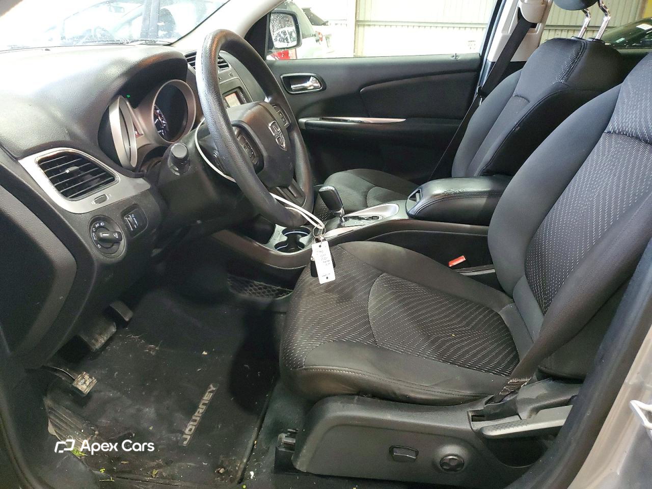 Dodge Journey 2016