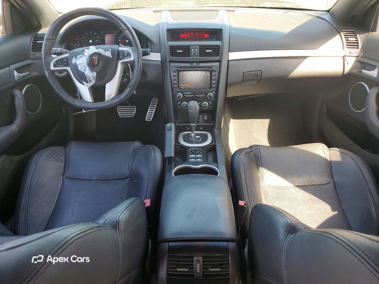 Pontiac G8 2008