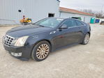 Cadillac CTS 2012