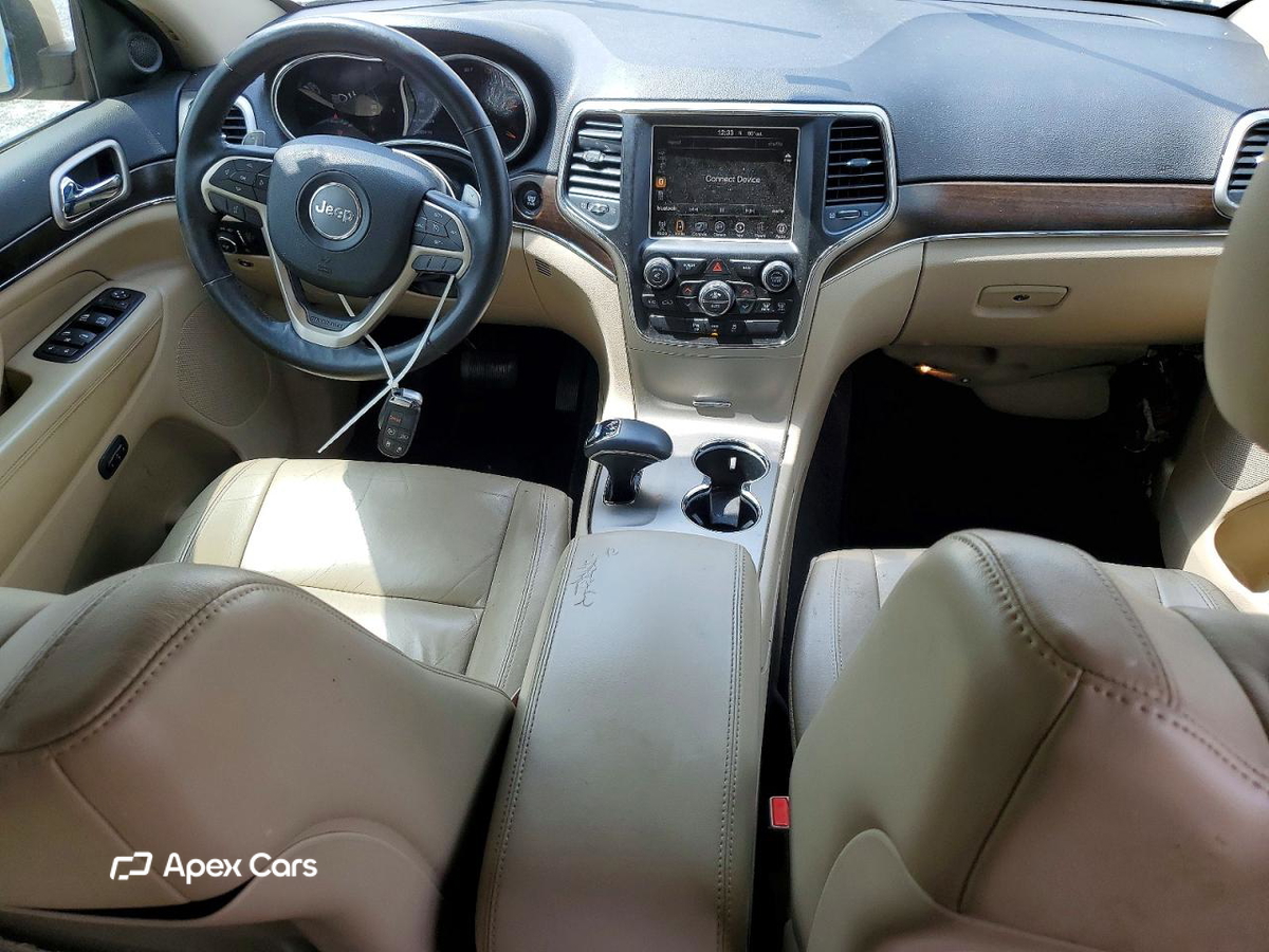 Jeep Cherokee 2014