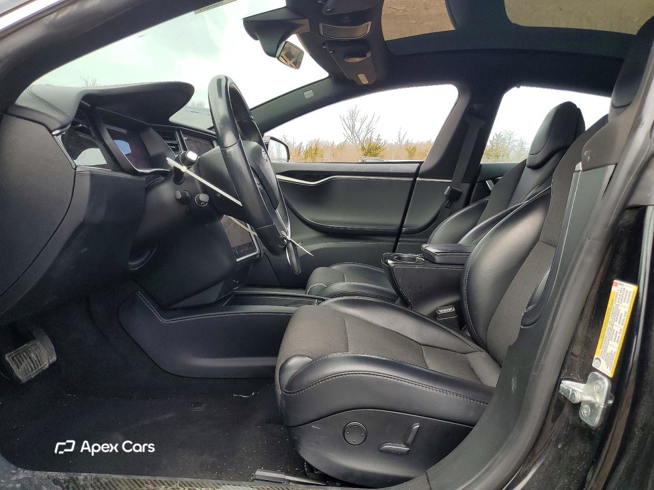 Tesla Model S 2018