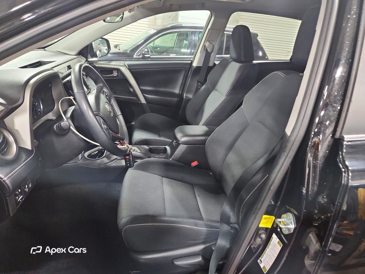 Toyota RAV 4 2017