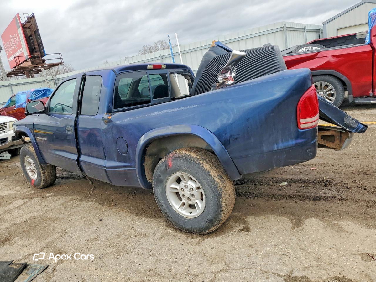 Dodge Dakota 2001
