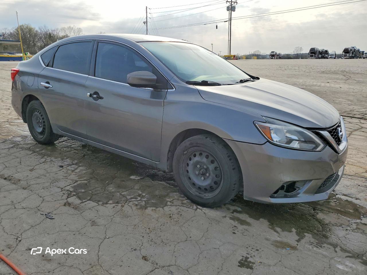 Nissan Sentra 2017