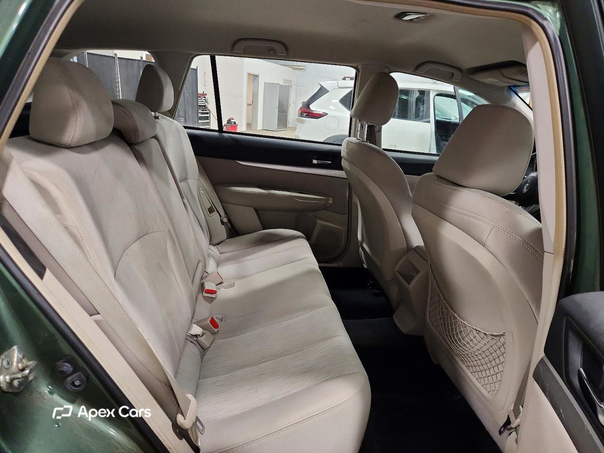 Subaru Outback 2014