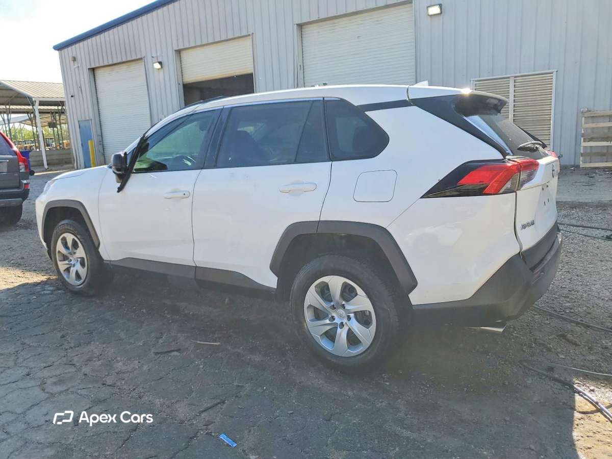 Toyota RAV 4 2020