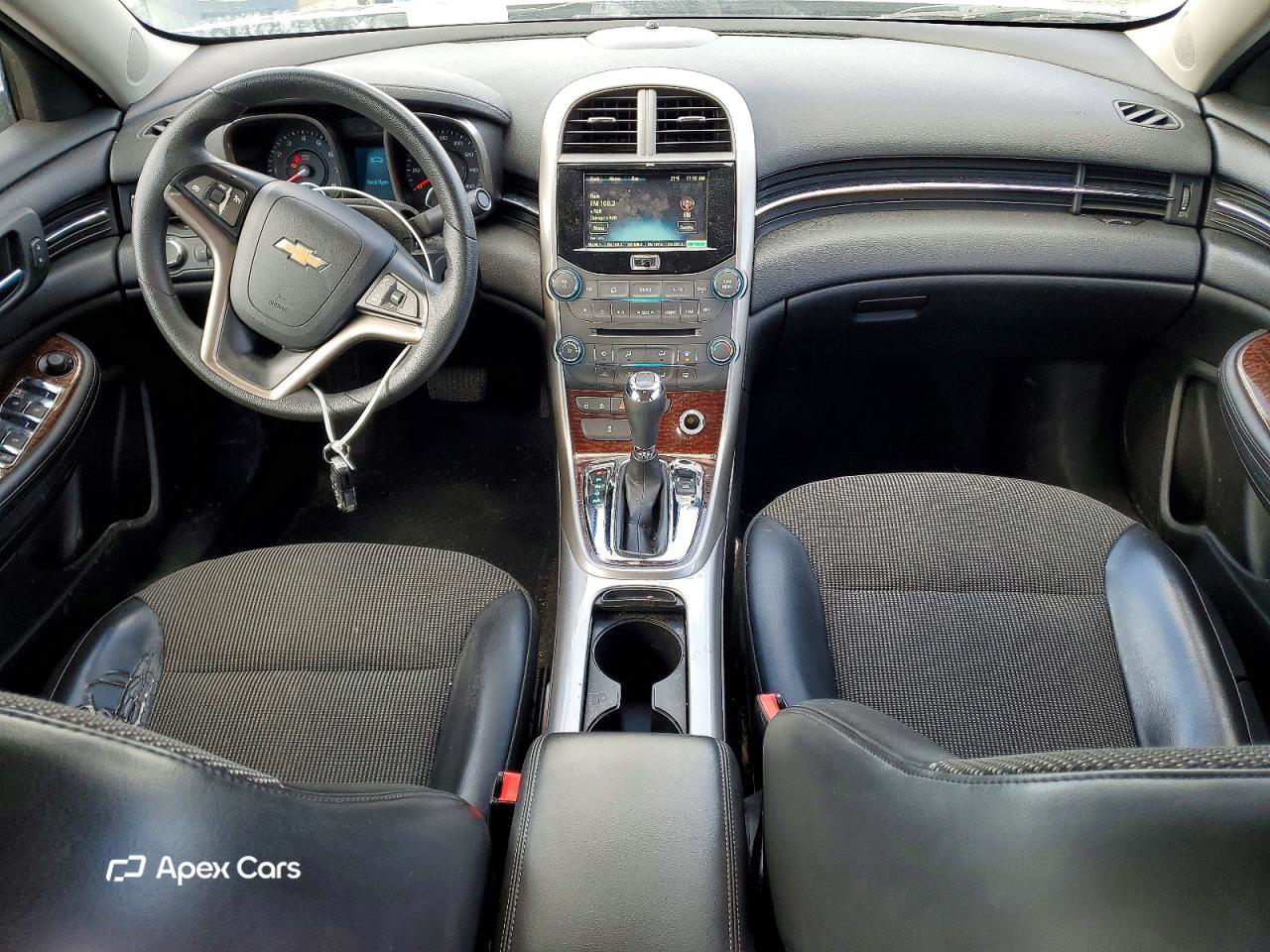 Chevrolet Malibu 2013
