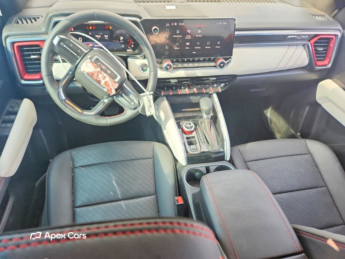 GMC Canyon 2024