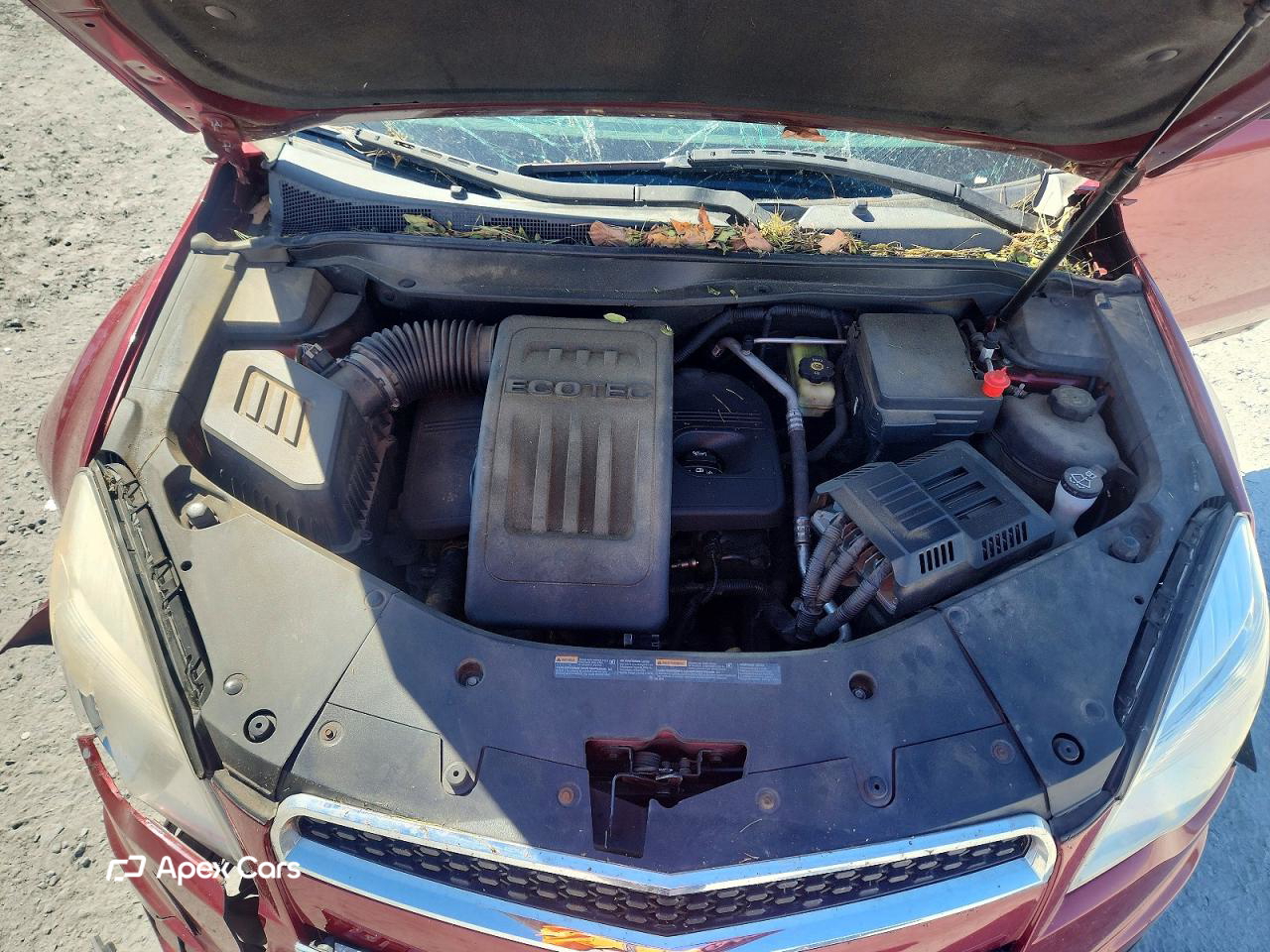 Chevrolet Equinox 2010