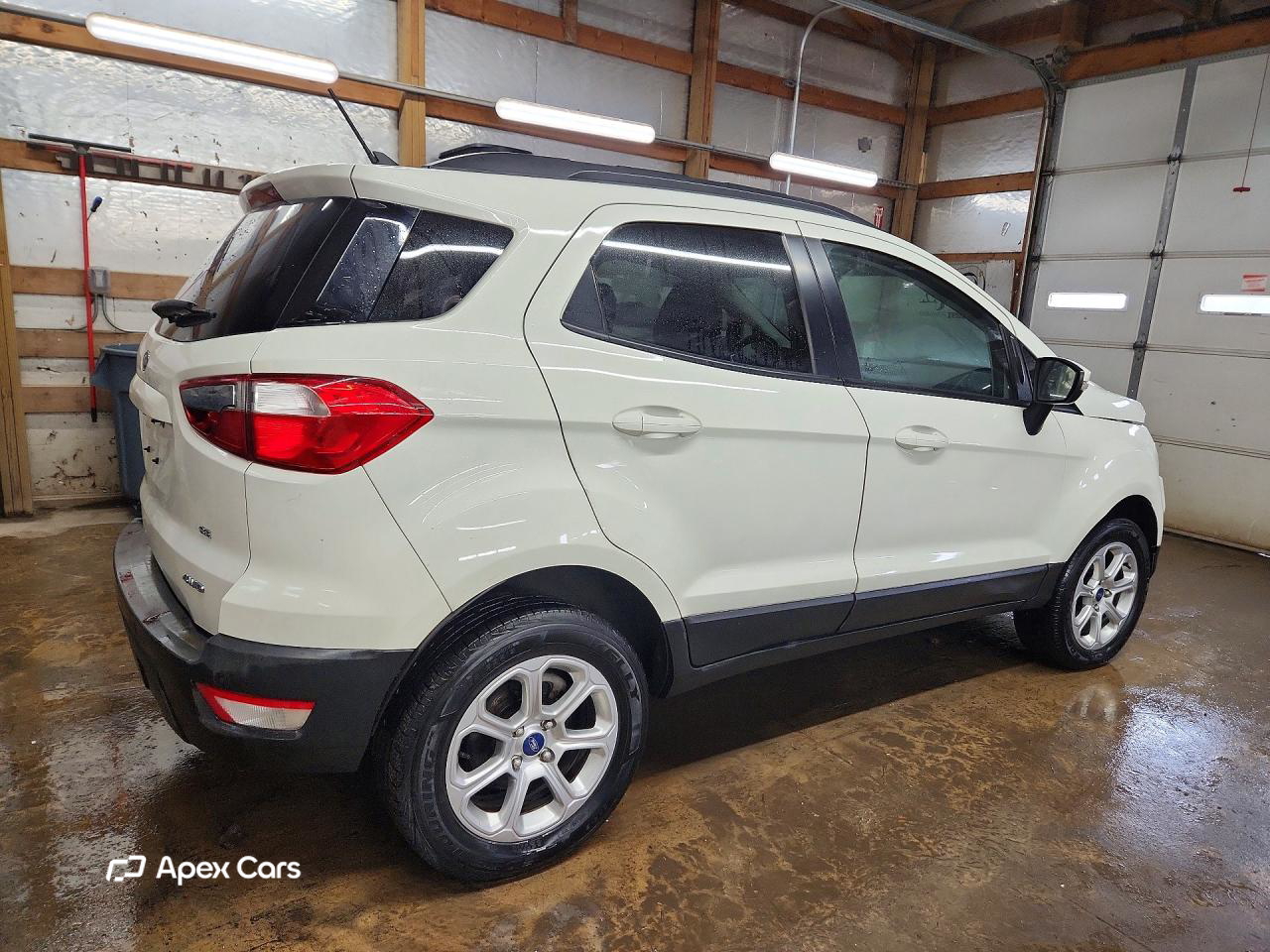 Ford EcoSport 2019