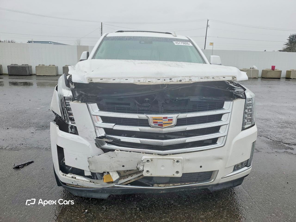 Cadillac Escalade 2016