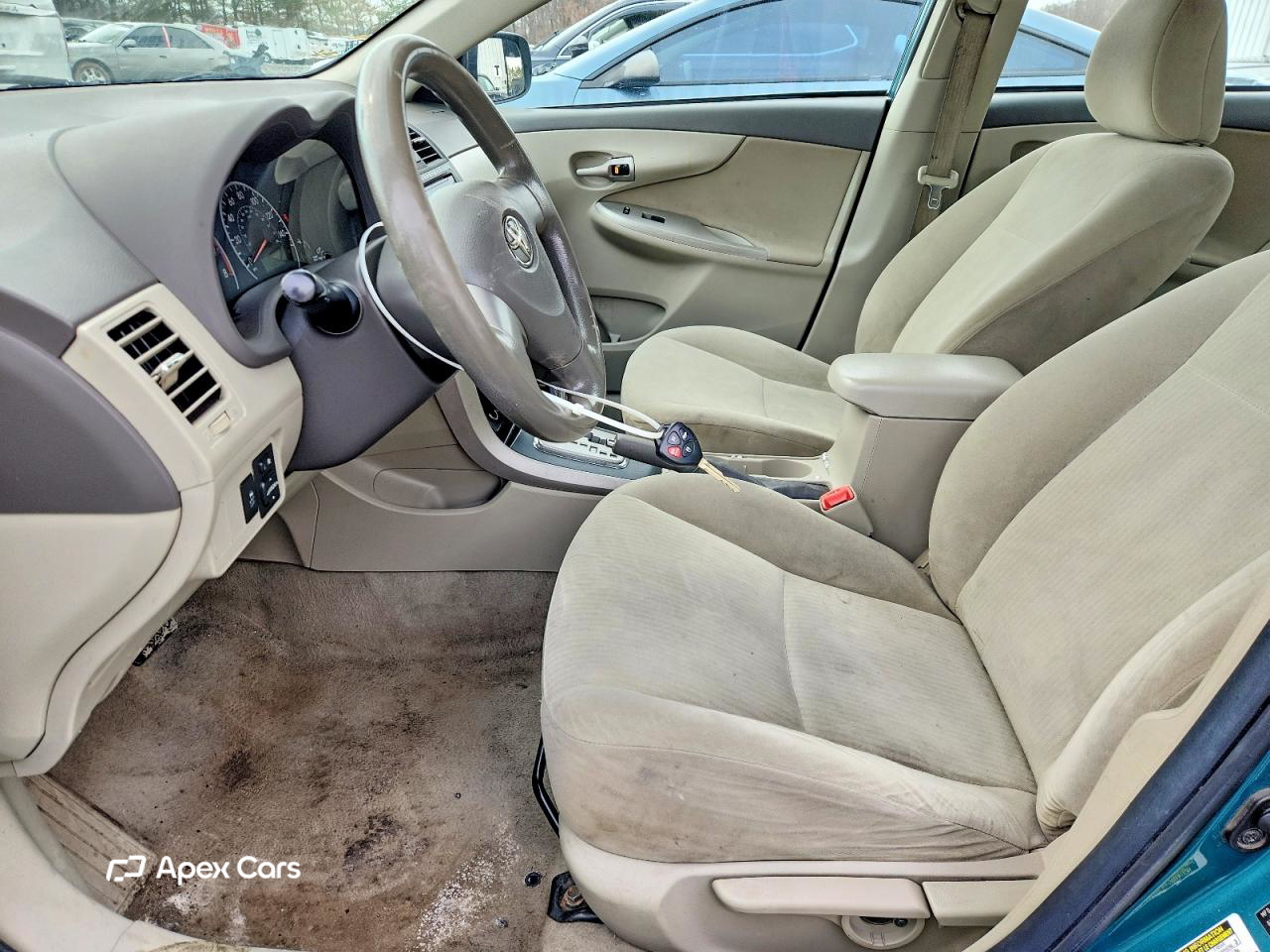 Toyota Corolla 2010
