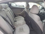 Hyundai Elantra 2012
