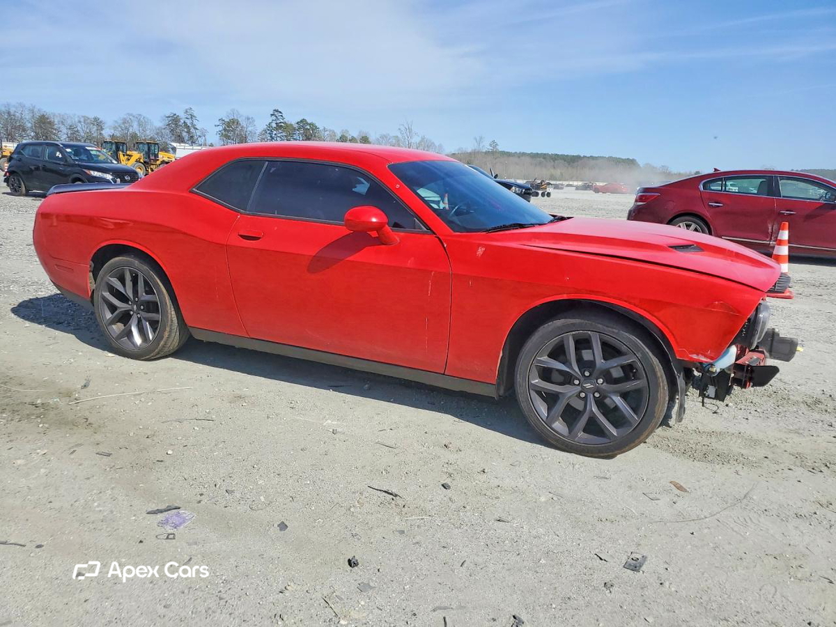 Dodge Challenger 2021