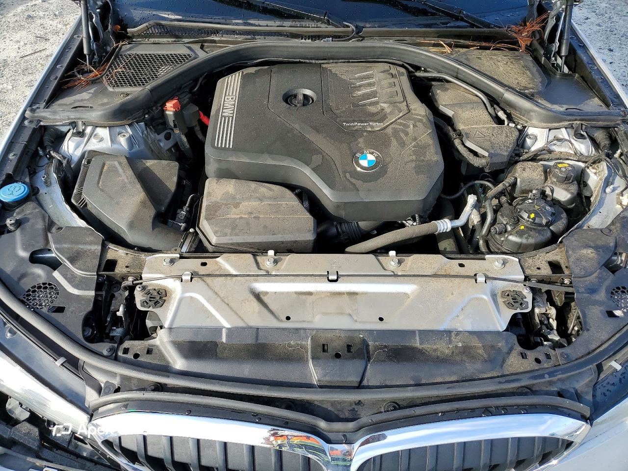 BMW Series 3 2020