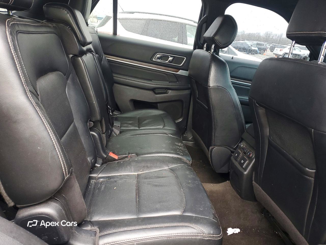 Ford Explorer 2016