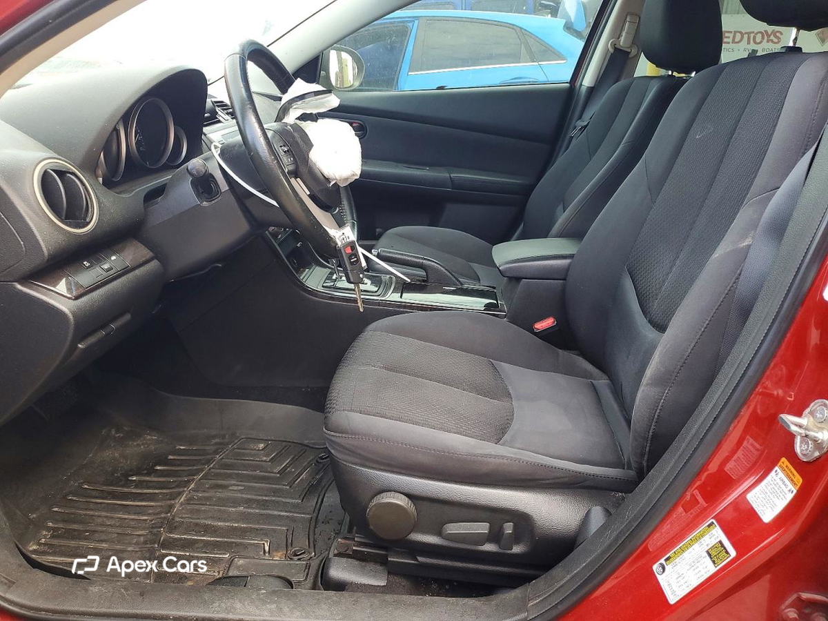 Mazda 6 2011