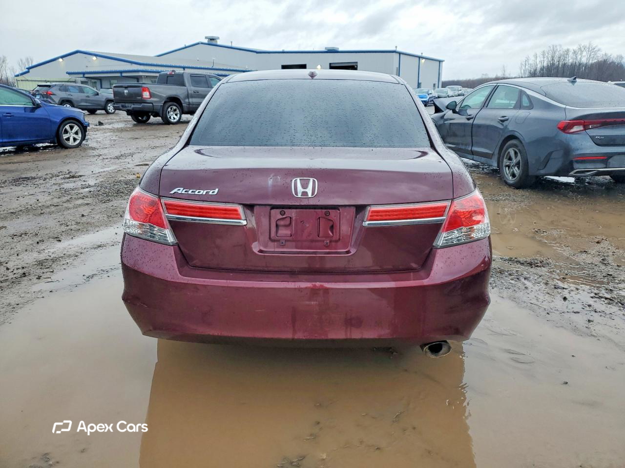 Honda Accord 2012