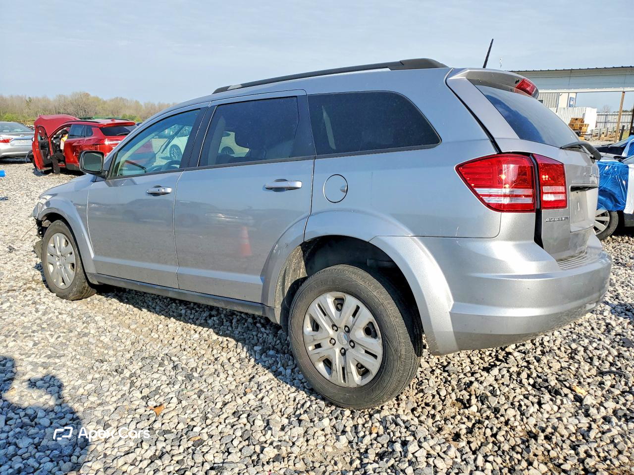 Dodge Journey 2019