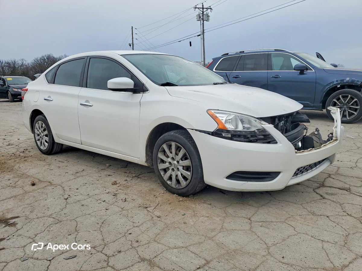 Sentra 2014