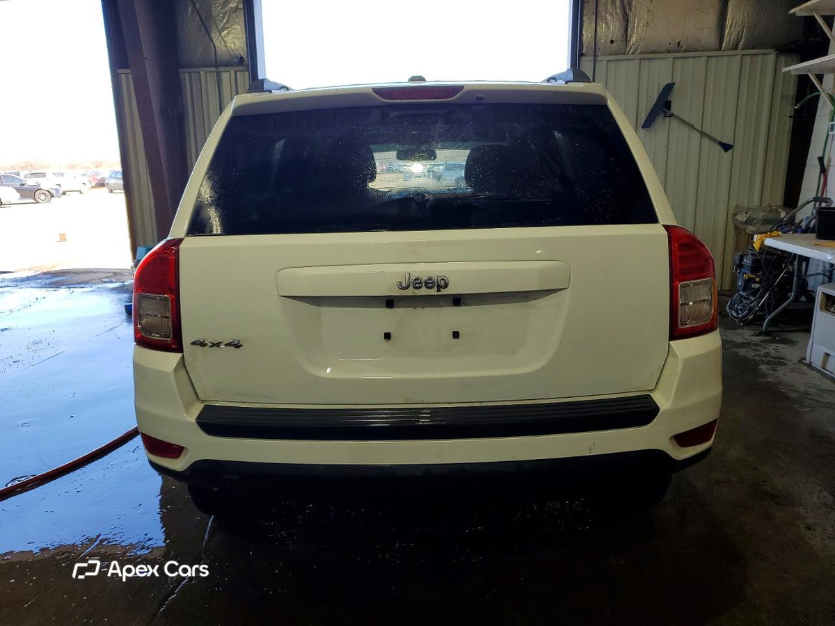 Jeep Compass 2013