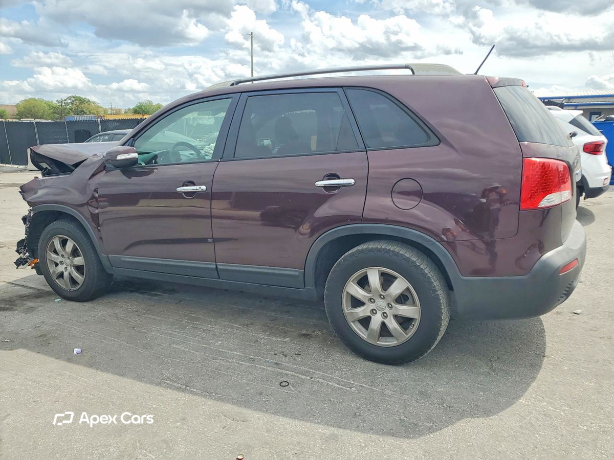 Kia Sorento 2013