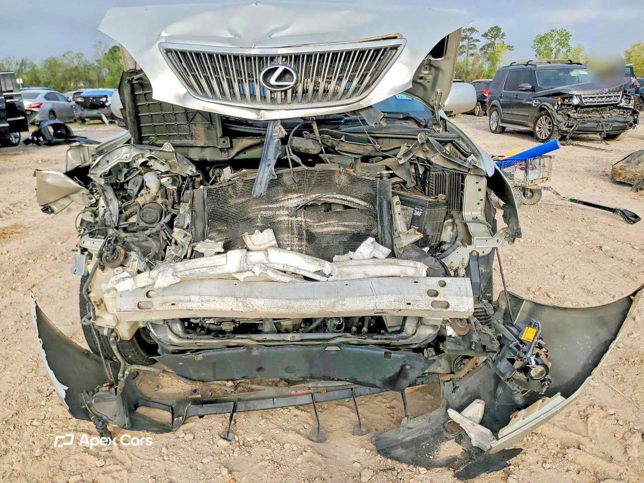 Lexus RX 2004