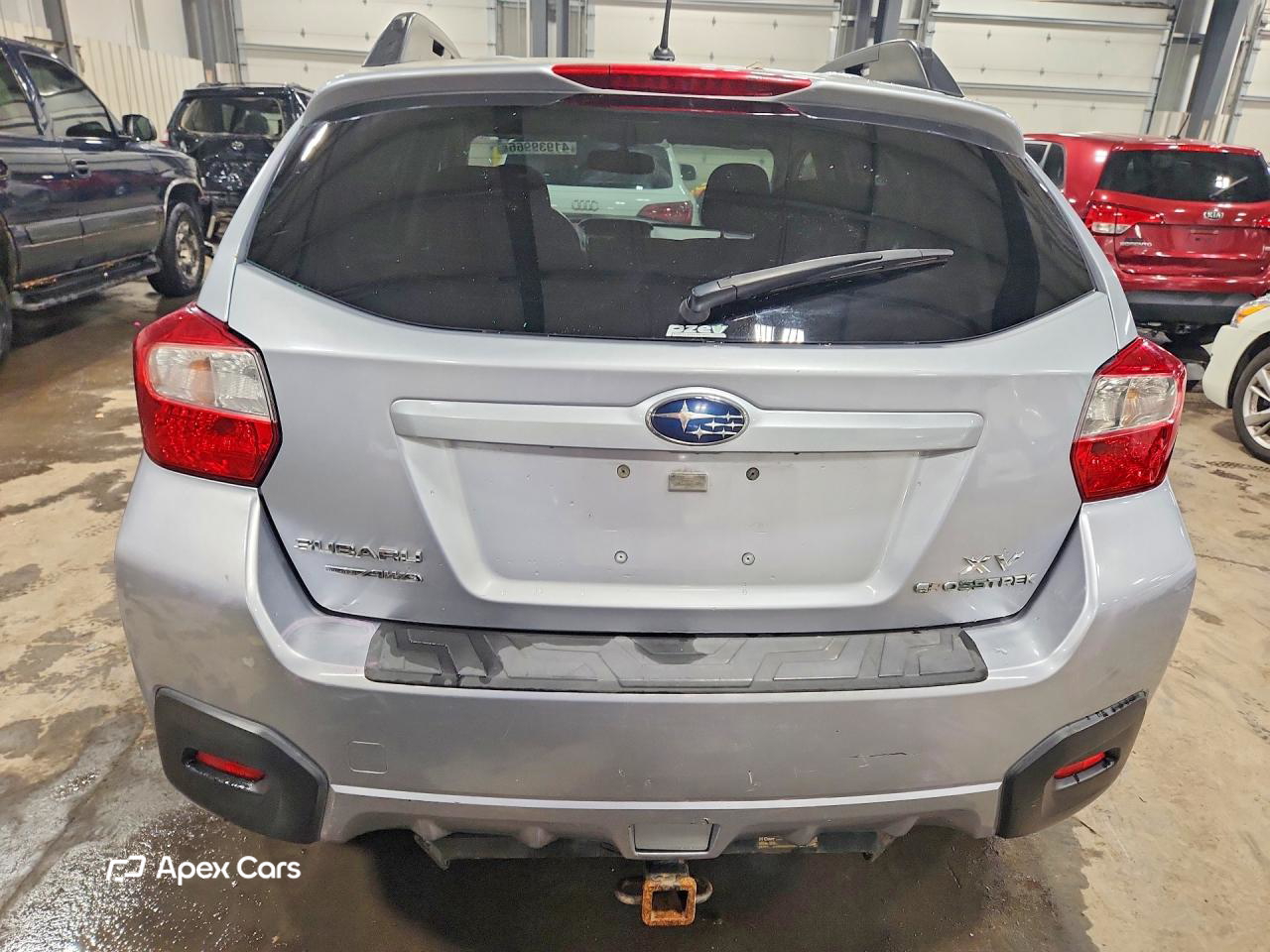 Subaru XV 2013