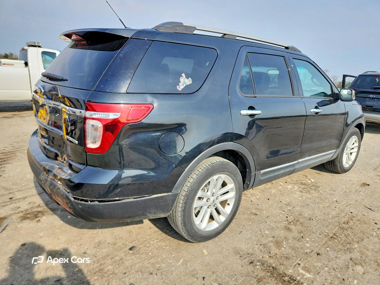 Ford Explorer 2014