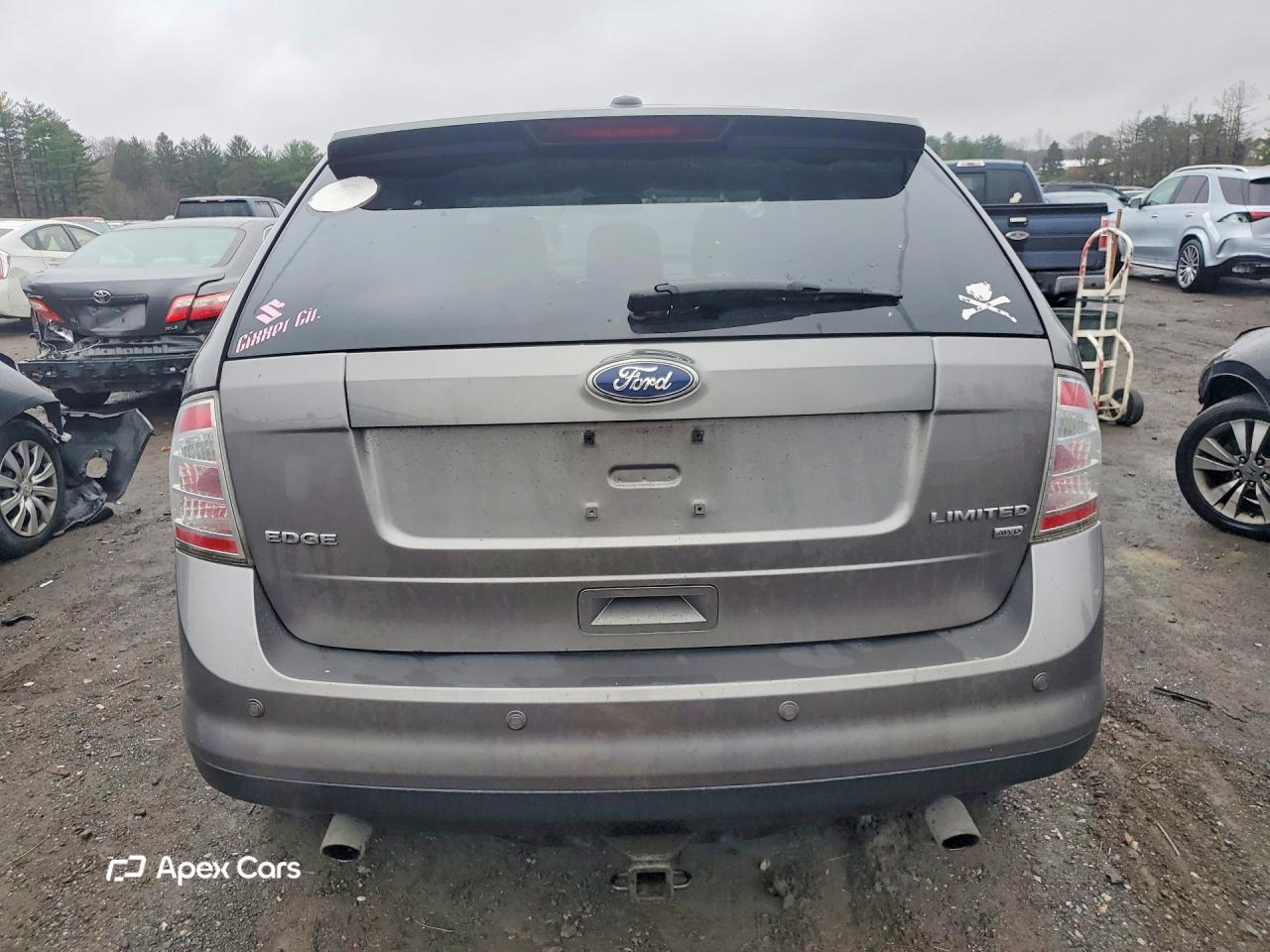 Ford Edge 2010