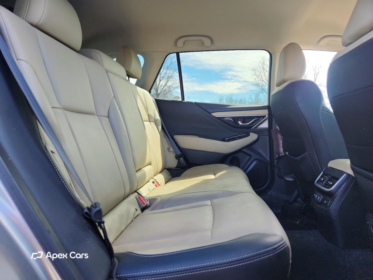 Subaru Outback 2020
