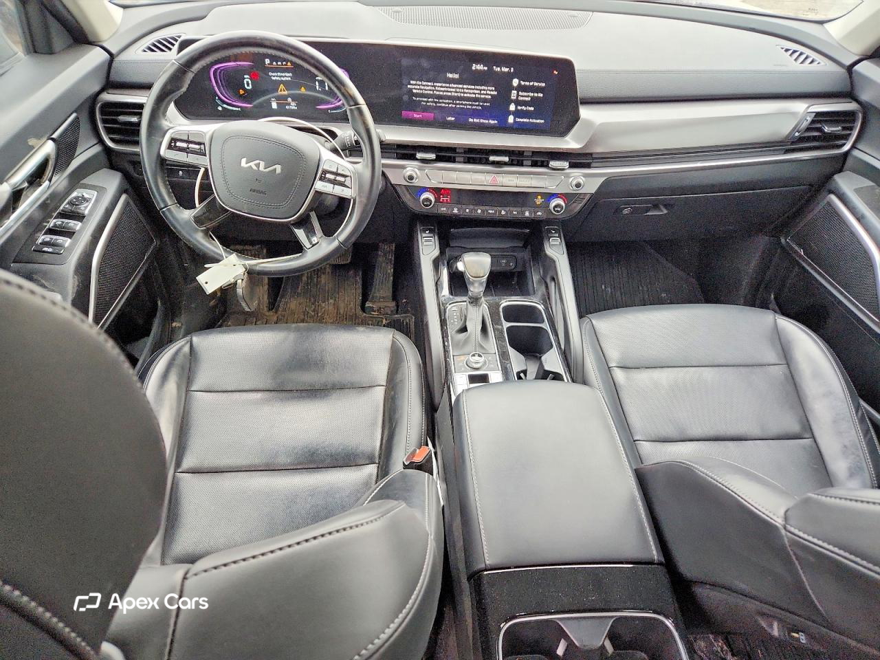 Kia Telluride 2024
