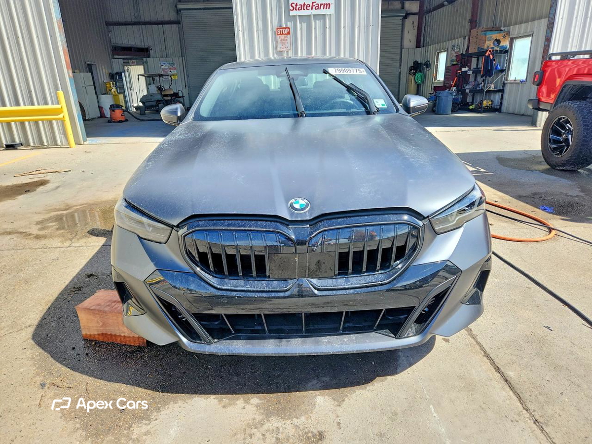 BMW Series 5 2026