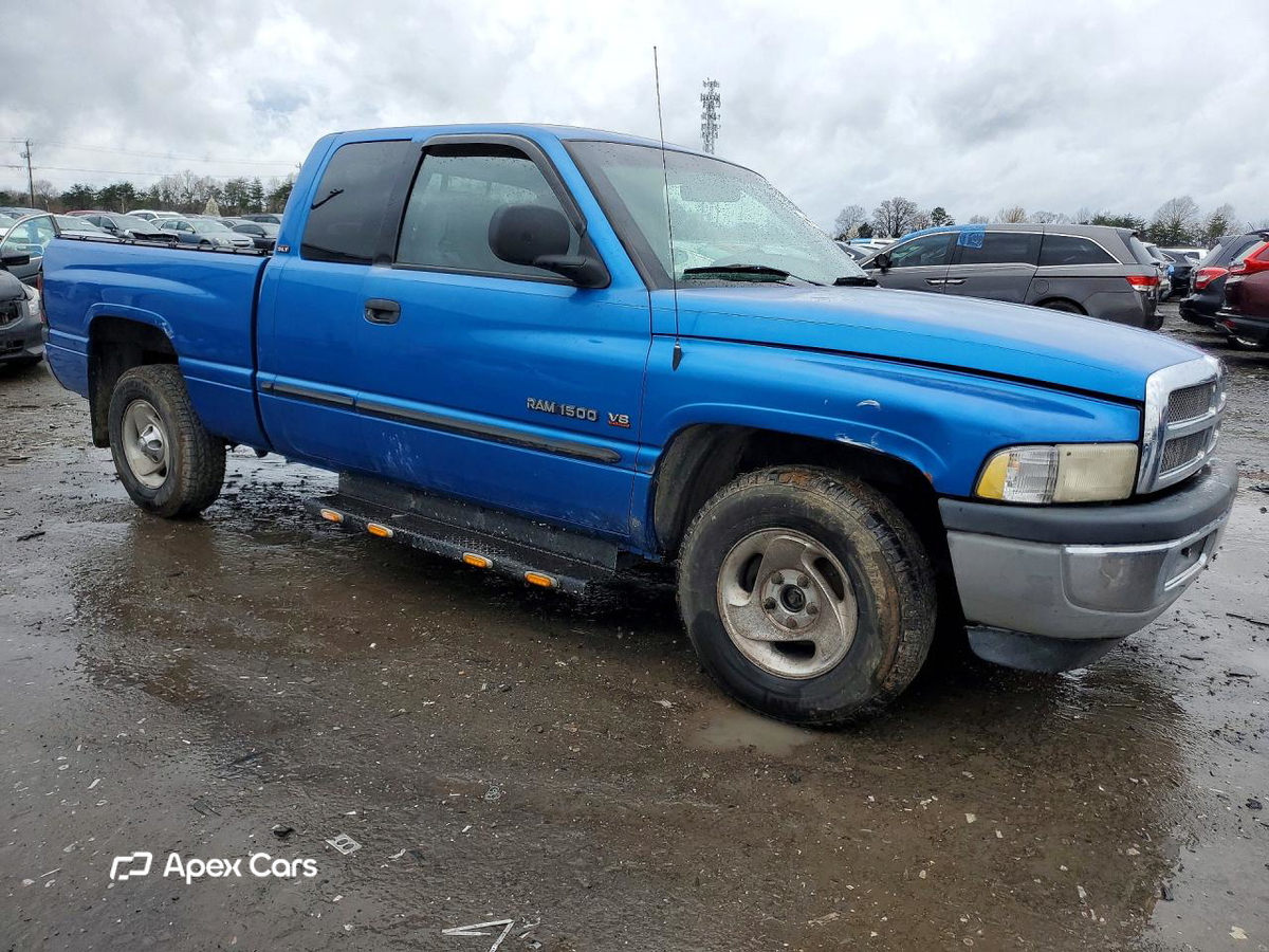 Dodge RAM 2001