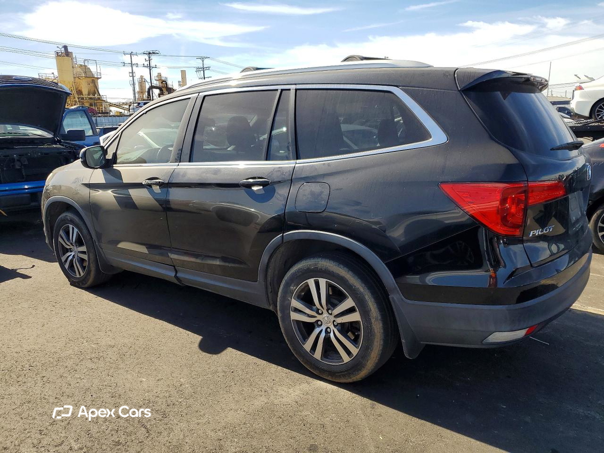 Honda Pilot 2016
