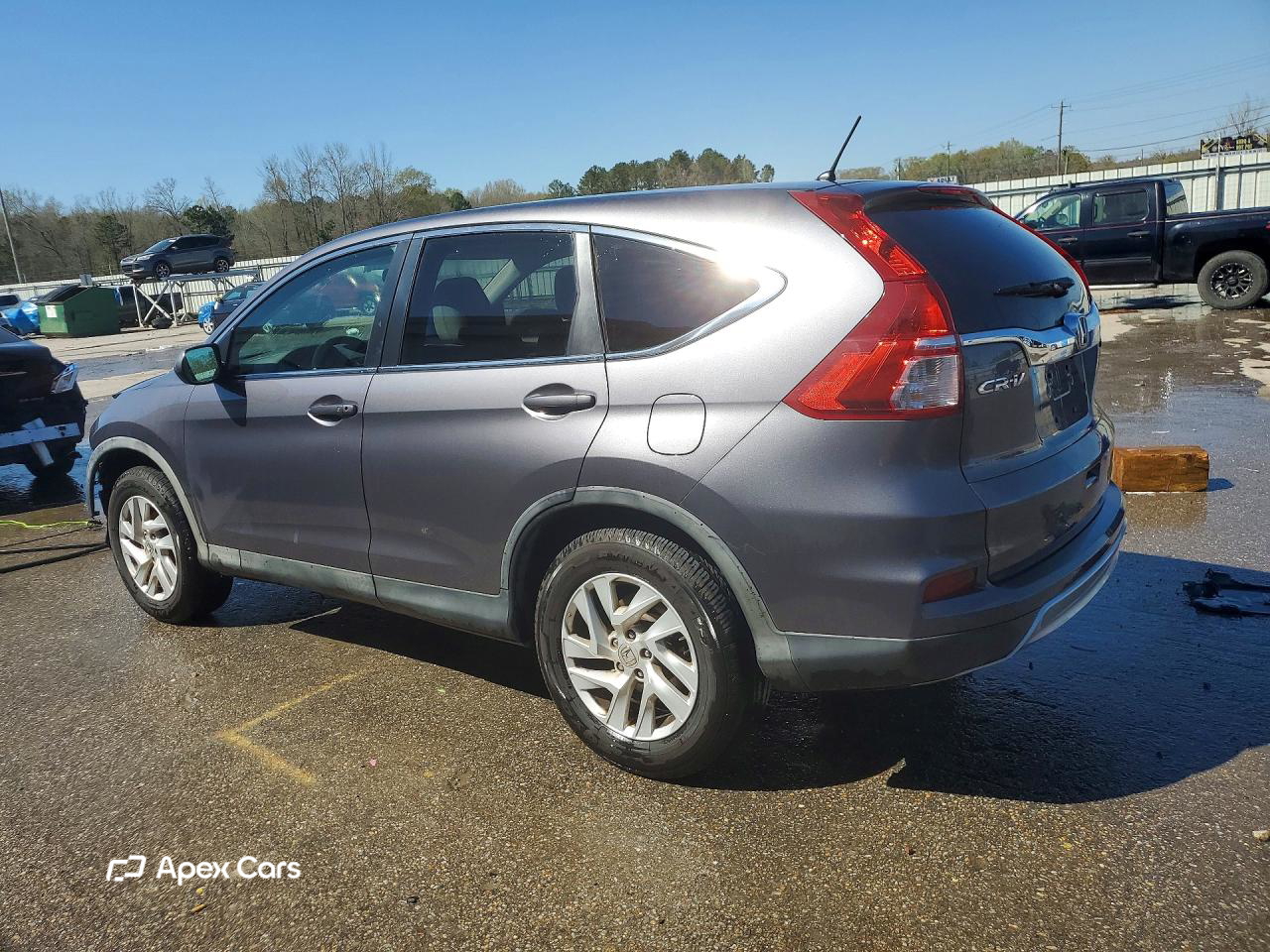 Honda CR-V 2016