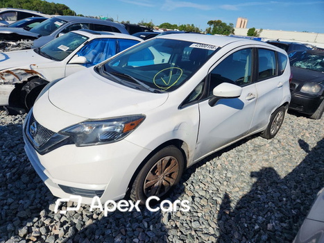 Nissan Versa 2017 - Image 1 of 12